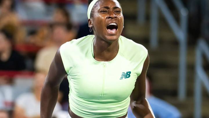 Coco Gauff's 'catch-up' challenge puts Taylor Fritz and Ben Shelton on notice ahead of US Open