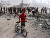 UN warns of ‘calamity’ as Netanyahu pushes for Israel to seize Gaza City