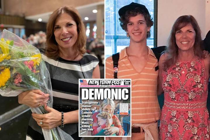 Minneapolis school shooter Robin Westman's mother Mary Grace not cooperating with cops