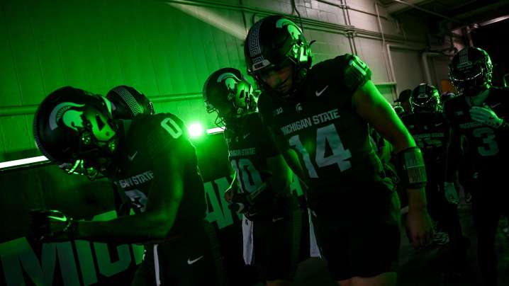 Michigan State football game-by-game predictions for 2025