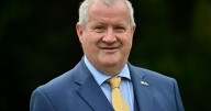Ian Blackford rules out running for Holyrood next year after Kate Forbes quits