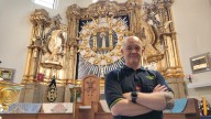 La Virgen de la Paloma, el legado que une a Madrid y los bomberos