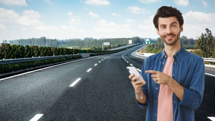 Así puedes recargar el TAG desde tu celular; evita contratiempos en carretera