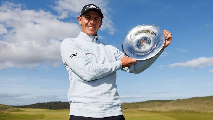 Grant Forrest wins Nexo Championship at Trump International