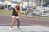 Local roundup: Lumberton tennis sweeps Fairmont