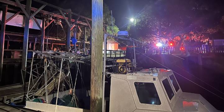 Body matching description of missing man discovered on Ossabaw Island