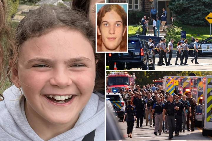 Harper Moyski, 10, ID’d as second student killed by Minneapolis gunman Robin Westman