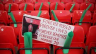 El sentido mensaje del entrenador del Liverpool a Diogo Jota en la noche más emotiva de Anfield: "Cuando íbamos 2