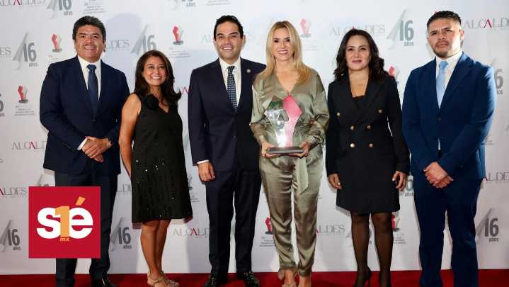 Romina Contreras: Reconocimiento por Calidad de Vida en Huixquilucan