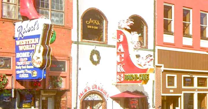 Downtown Jack’s Bar-B-Que Closes After $15M Building Sale