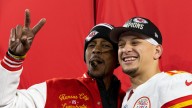Patrick Mahomes reacts to troubled dad's DWI arrest with Kansas City Chiefs superstar 'hurt'