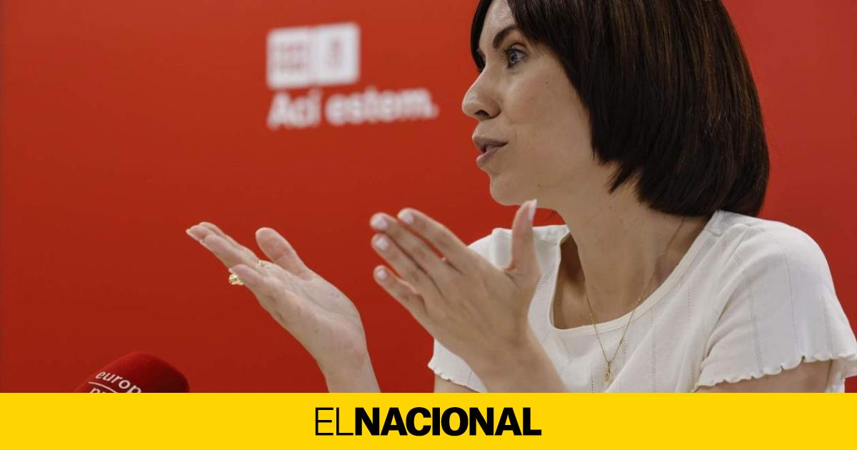 Morant ve con buenos ojos la unidad "a la izquierda del PSOE" que plantea Rufián