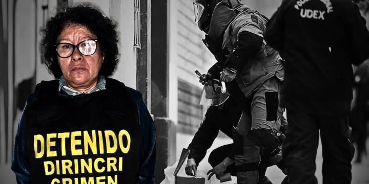 Carabayllo: estalla explosivo en la casa destinada al arresto domiciliario de Martina Hernández, madre de ‘El Monstruo’