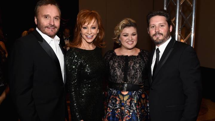 Inside Brandon Blackstock’s bond with stepmom Reba McEntire