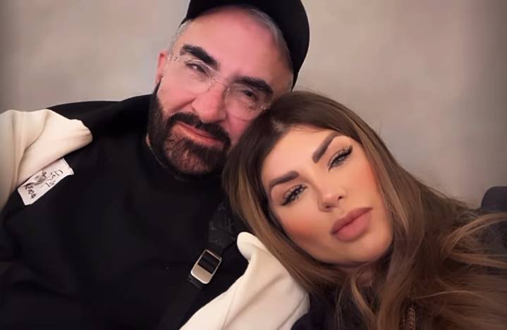 Vicente Fernández Jr. será papá otra vez; Mariana González anuncia su embarazo