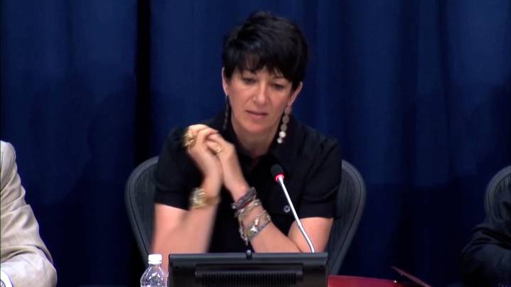 DOJ releases transcripts, audio of interviews with Ghislaine Maxwell