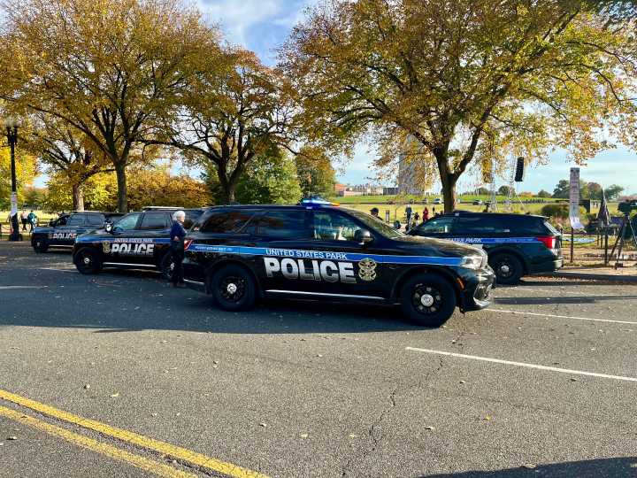 Union representing US Park Police officers says a staffing shortage is gripping the department
