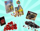 LEGO collectibles on sale at Walmart: Star Wars, Harry Potter sets discounted