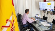 Pedro Sánchez se desplazará este domingo a las zonas afectadas por los incendios en Ourense y León