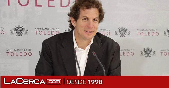 Lozano asegura que el PSOE "no soporta" que Toledo sea hoy "un referente" en materia deportiva