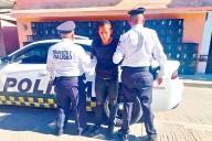 Atrapan a sujeto en la Rojo Gómez