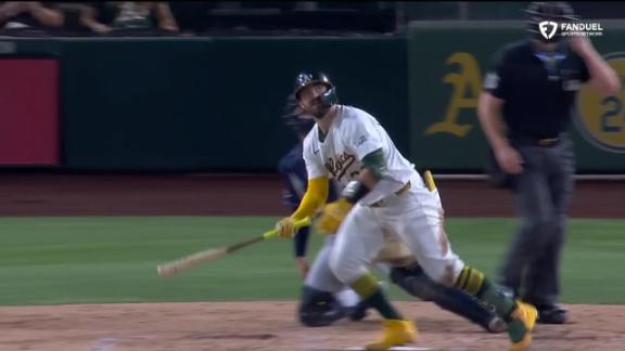 Rays beat Athletics 7-4, snapping three