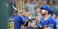Cal Raleigh bolsters MVP case with go