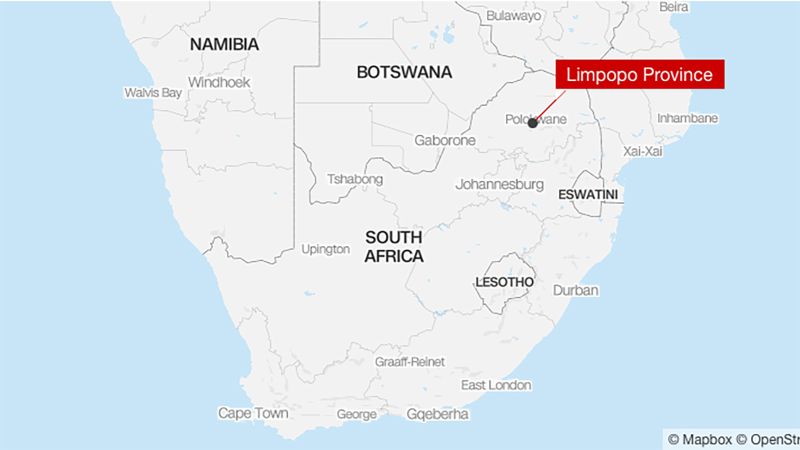 US man killed by buffalo he was tracking during South Africa hunting trip