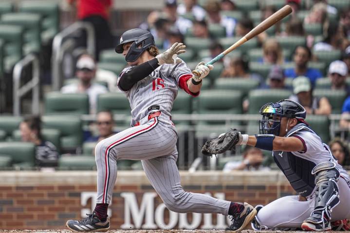 Deadspin | Twins prospect Luke Keaschall returns from 60-day IL