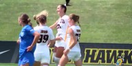 Iowa women’s soccer shuts out Saint Louis 3