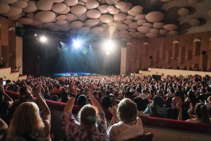 El Teatro Auditorium fue nominado al prestigioso Premio María Guerrero