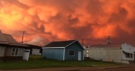 Saskatchewan weather: Multiple wind events hit central Sask.