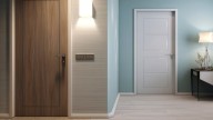 Esto te puede pasar si tenés una puerta en mal estado, según el Feng Shui