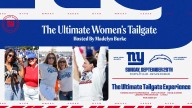 Giants kick off gameday with The Ultimate Women's Tailgate