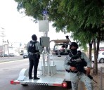 Torres de inspección, tecnología de la GN al servicio de la seguridad