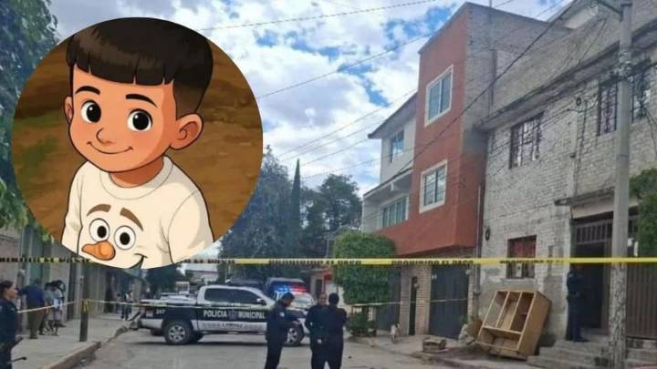 Asesinato de niño en Estado de México: hallan cuerpo de Fernando