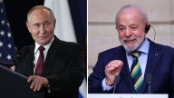 Putin conversa con Lula da Silva por segunda vez en 9 días y detalla su reunión con Trump