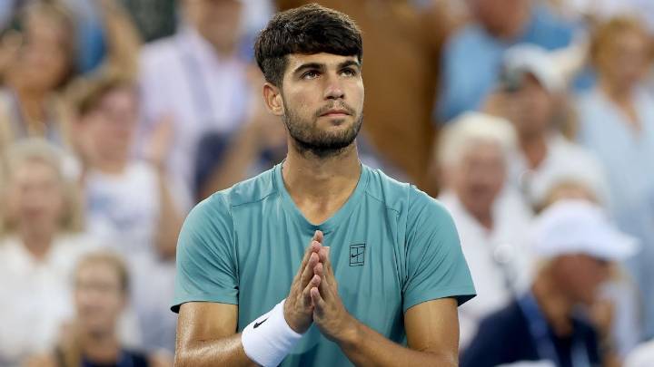 "Será extraño": Alcaraz analizó la particularidad que tendrá su final con Sinner en Cincinnati