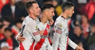 River Plate goleó 4-2 a Godoy Cruz por la Liga Profesional Clausura