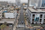 Renovación de la avenida Petit Thouars con un 60 % de avance