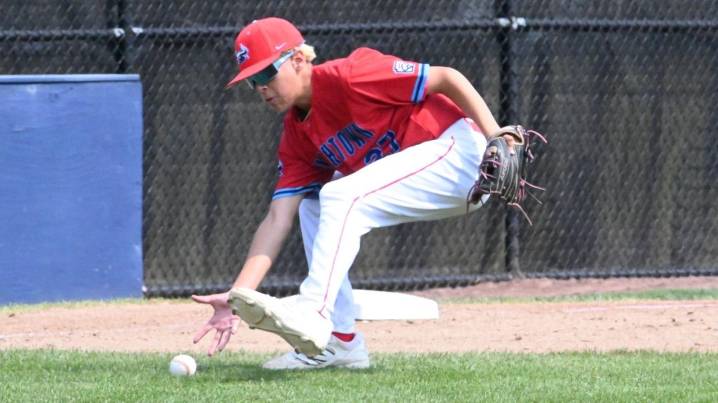 Ace vs. ace as St. James/Smithtown plays for a berth in the LLWS