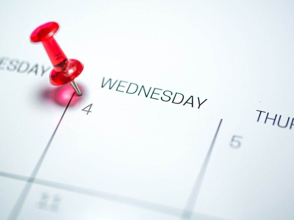 Pembroke Observer and News weekly community calendar listings