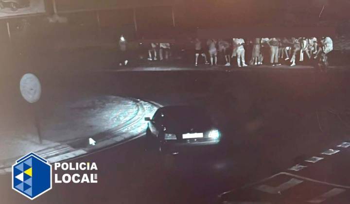 Nueva temeridad en Tenerife: multas de 500 euros para los denunciados