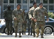 Trump’s Washington takeover begins as National Guard troops arrive