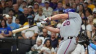 Pete Alonso joins Darryl Strawberry atop Mets all