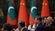 La reunión en China entre líderes de la región sucede en mundo "caótico"