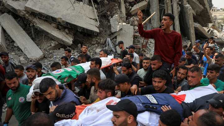 How Israel has continually targeted journalists during Gaza war