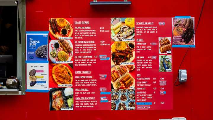 Local restaurants increase menu prices as food costs…