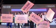 Si eres mujer, tienes una startup y quieres más de 50.000 dólares debes conocer esta convocatoria gratuita