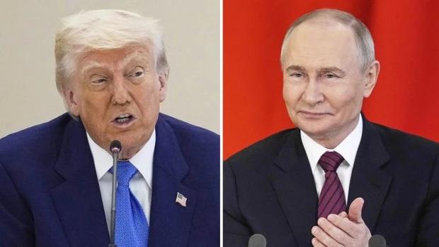 Trump dice que se reunirá con Putin el 15 de agosto en Alaska